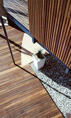 LifePlus timber decking